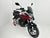 WINDSCREEN CAPONORD WRS HONDA NC 750 X 2021-2024
