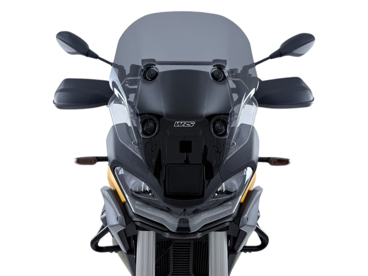 WRS Windscreen Touring With Radar Moto Guzzi Stelvio 2024-2026