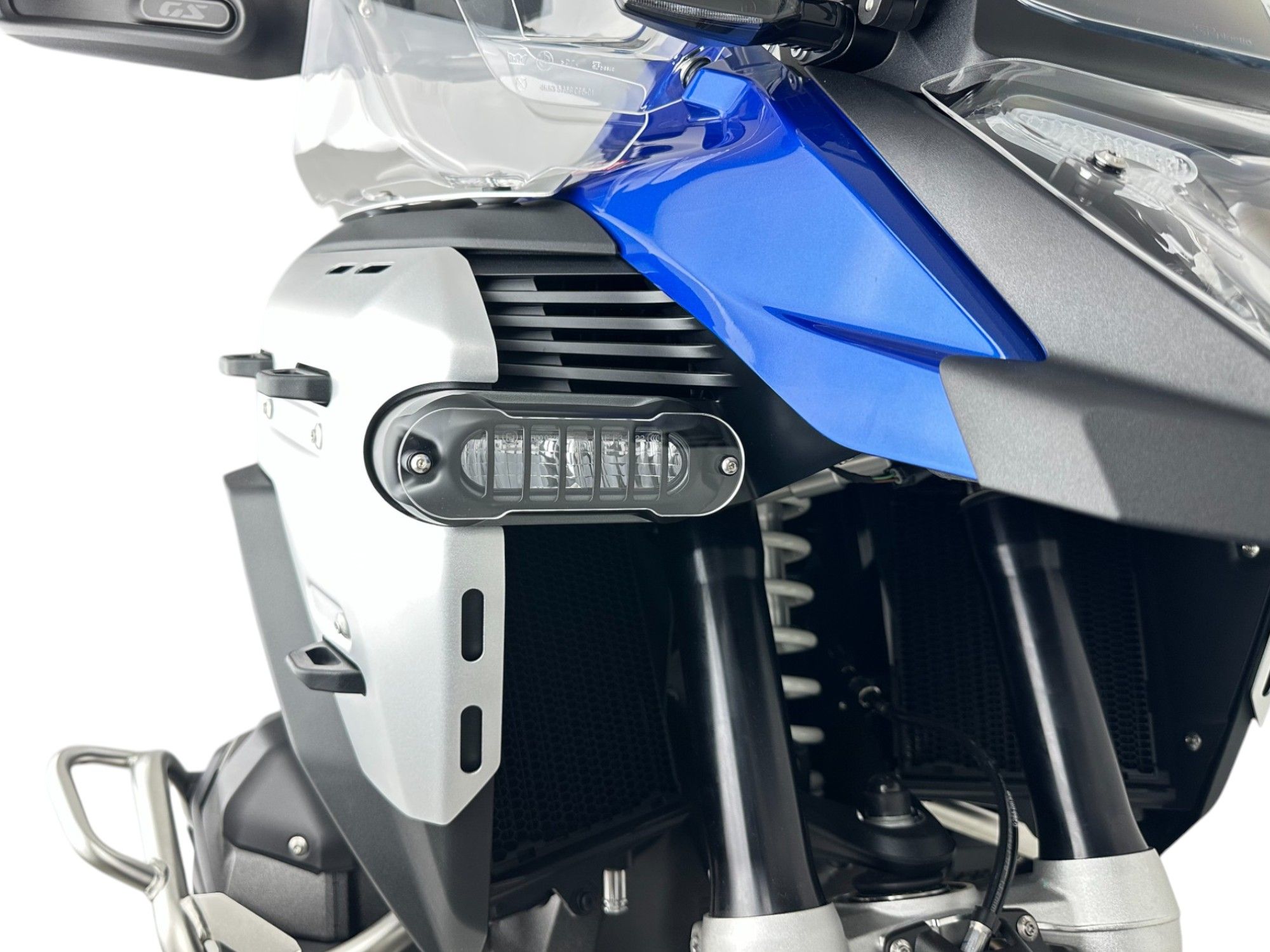 WRS PAIR OF SPOTLIGHT PROTECTION LENSES BMW R 1300 GS ADVENTURE 2024-2025