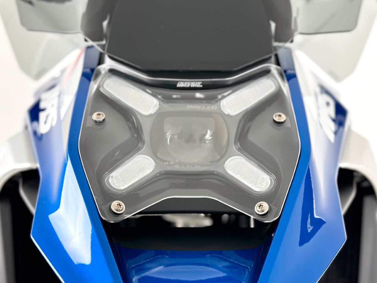 WRS HEADLIGHT PROTECTION LENS BMW R 1300 GS 2023-2025