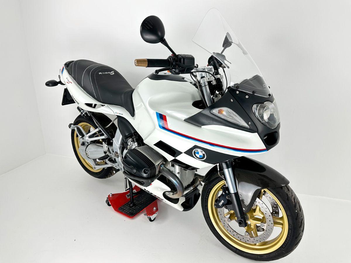 WRS TOURING WINDSCREEN BMW R 1100 S 1998-2006