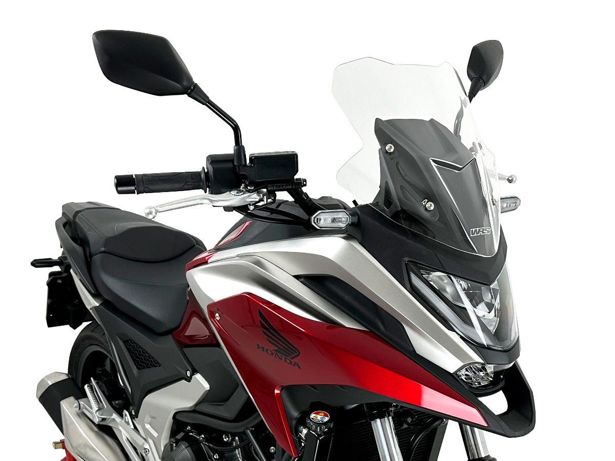 WRS SPORT WINDSCREEN HONDA NC 750 X 2021-2024
