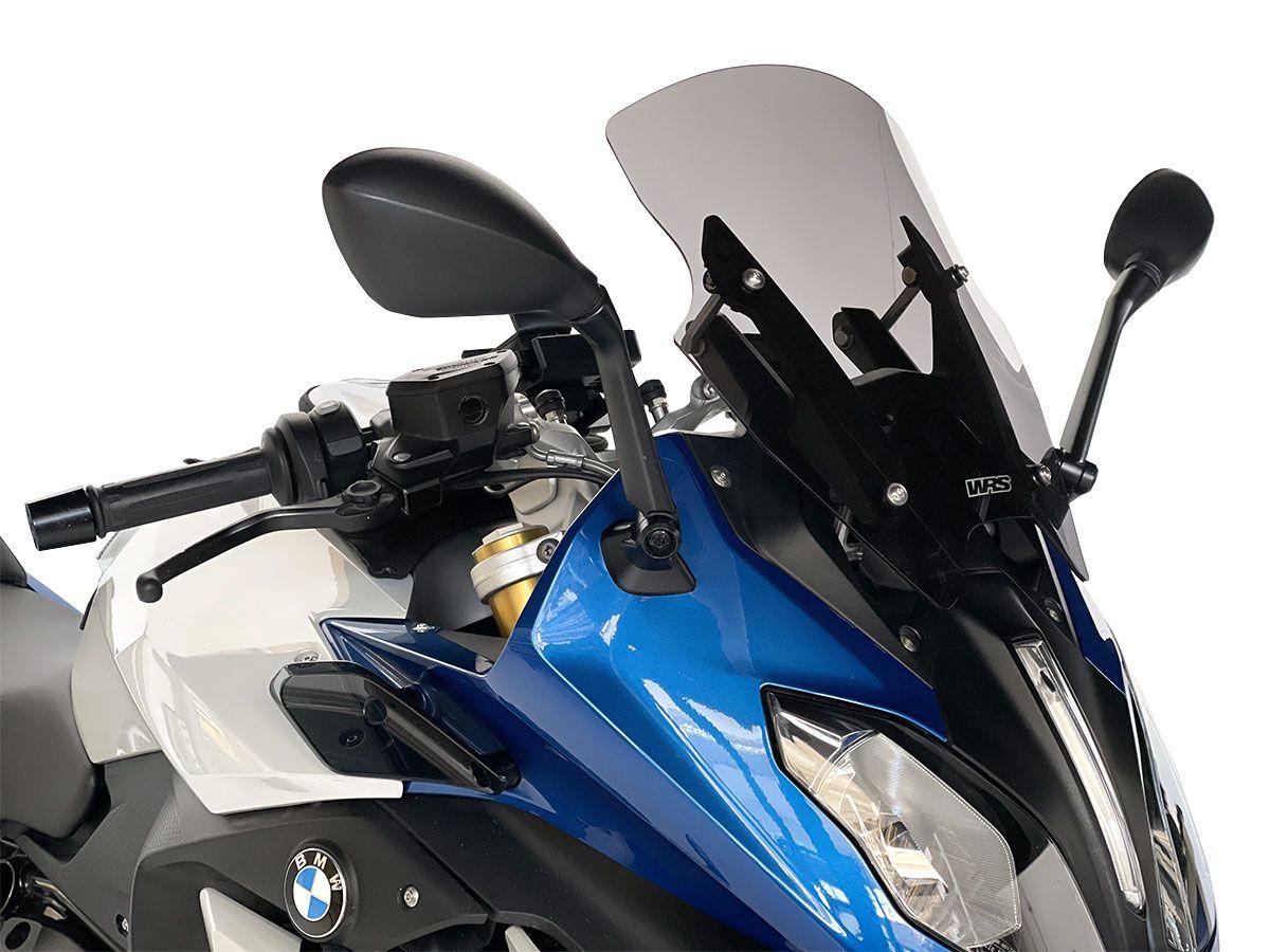 専用　R1250RS　ショートスモークスクリーン　R1200RS　USED BMW R1200RS / R1250RS用ウインドスクリーンならWRS | バイク用