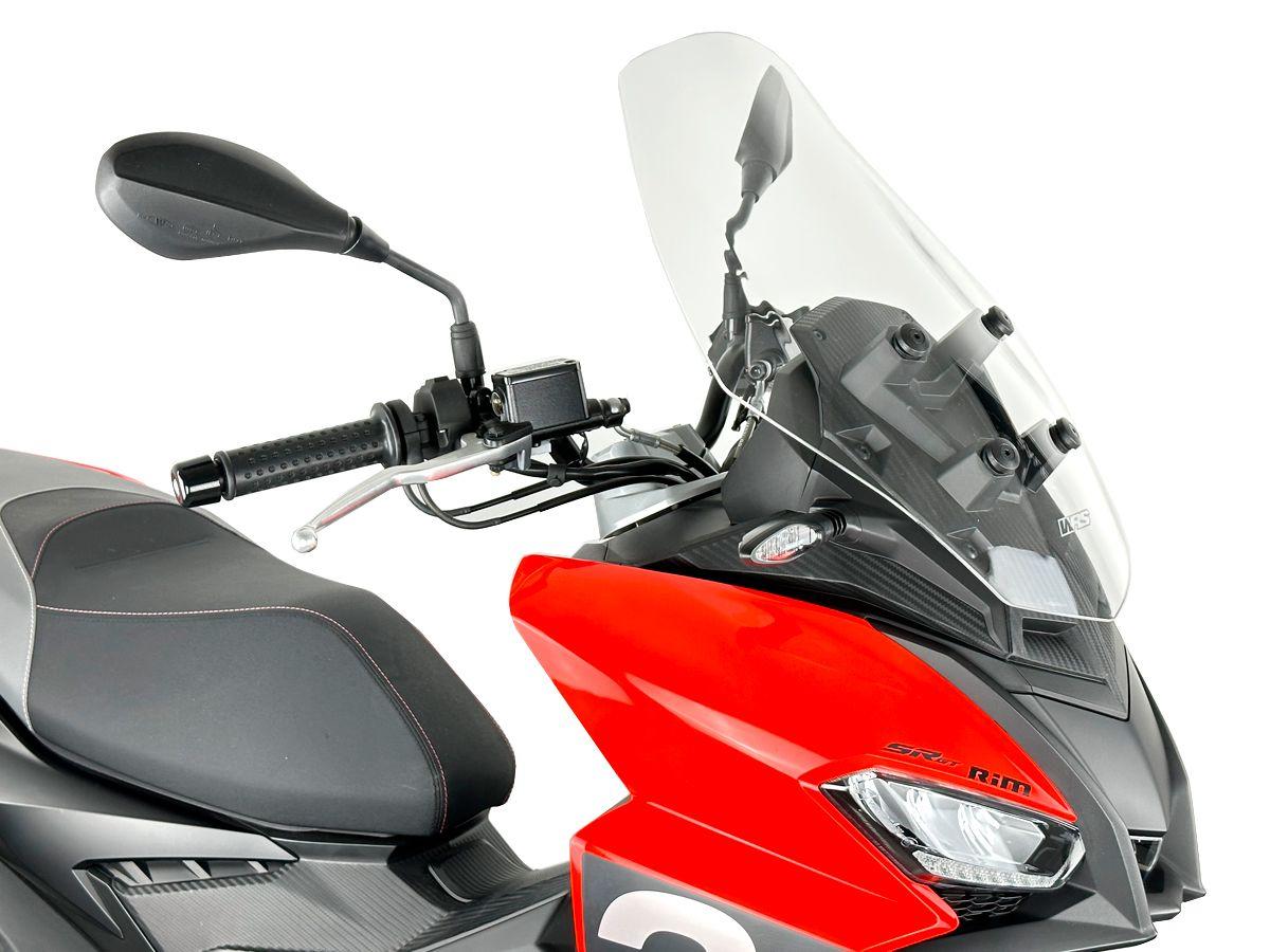 WRS TOURING WINDSCREEN APRILIA SR GT 125 / 200 2022-2024