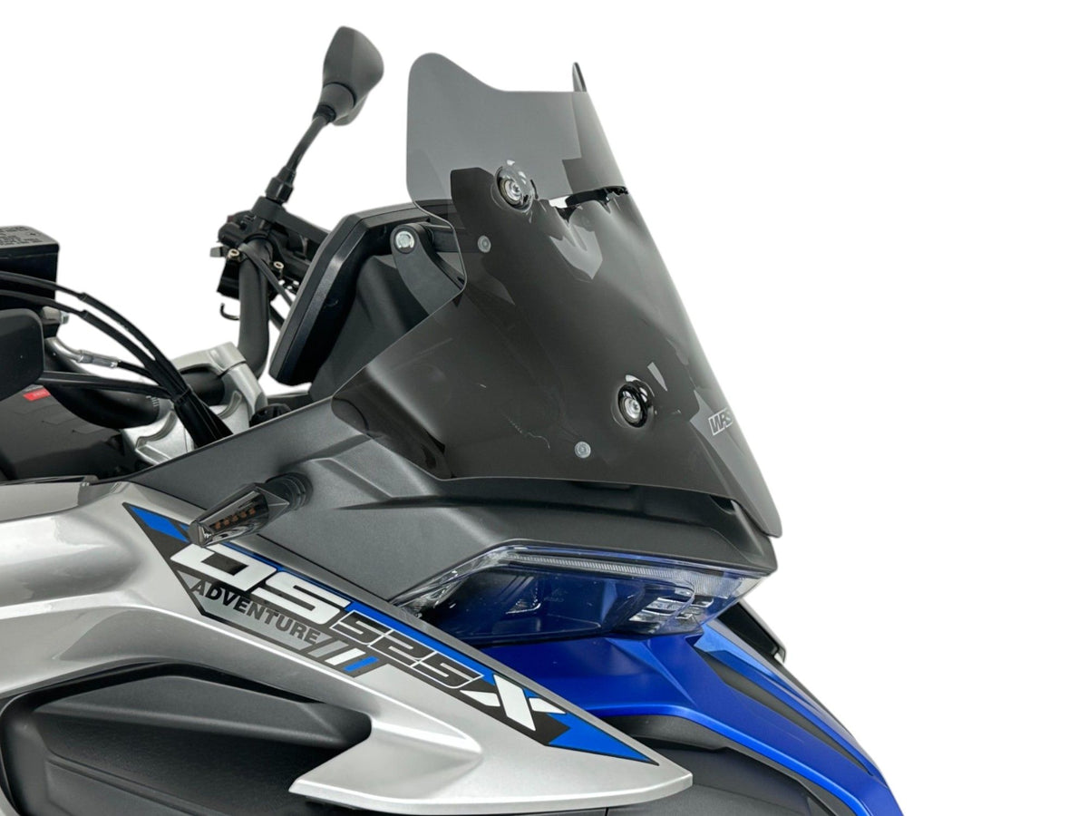 WRS Windscreen Enduro Voge Valico 525 DSX 2023-2024 / 625 DSX 2025