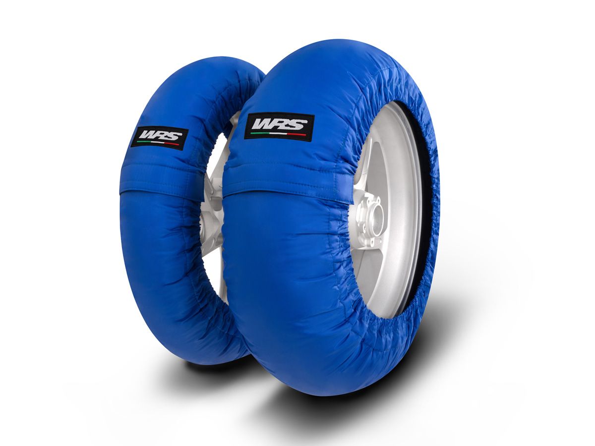 WRS PAIR OF TYRE WARMERS