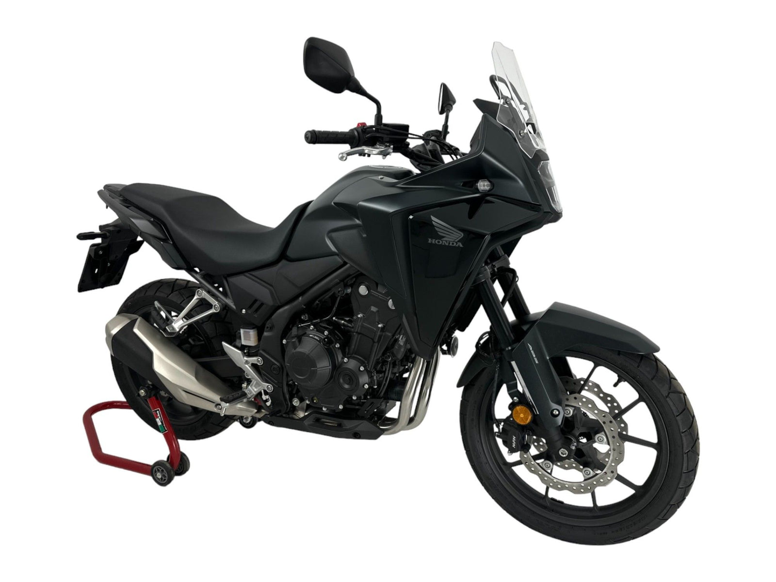 WRS SPORT WINDSCREEN HONDA NX 500 / 400 2024-2025