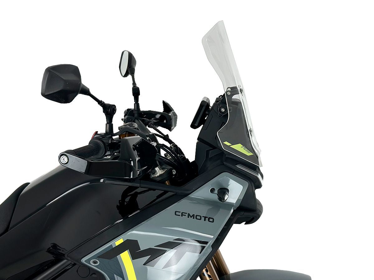 WRS Caponord Windscreen CF Moto 450 MT 2024-2026