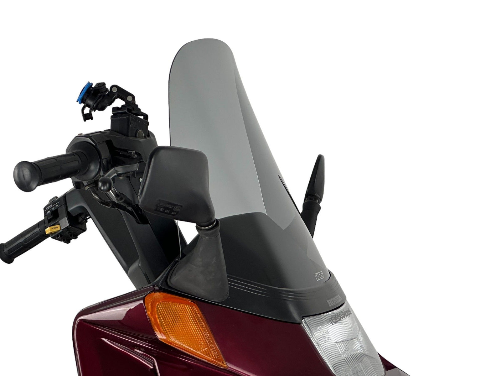 WRS STANDARD WINDSCREEN HONDA CN 250 / SPAZIO / HELIX 1987-2000