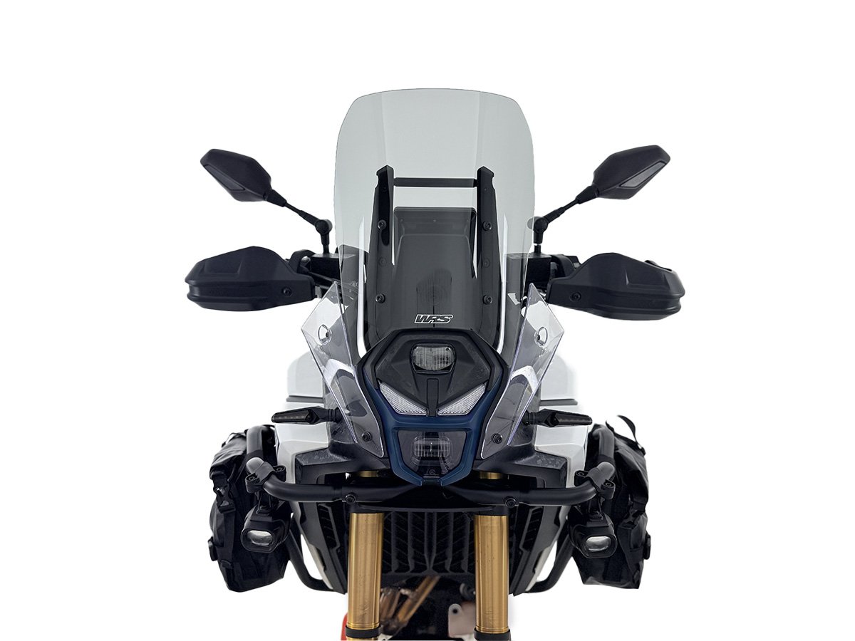 WRS Touring Windscreen Voge Valico Ds 800 X Rally 2025-2026