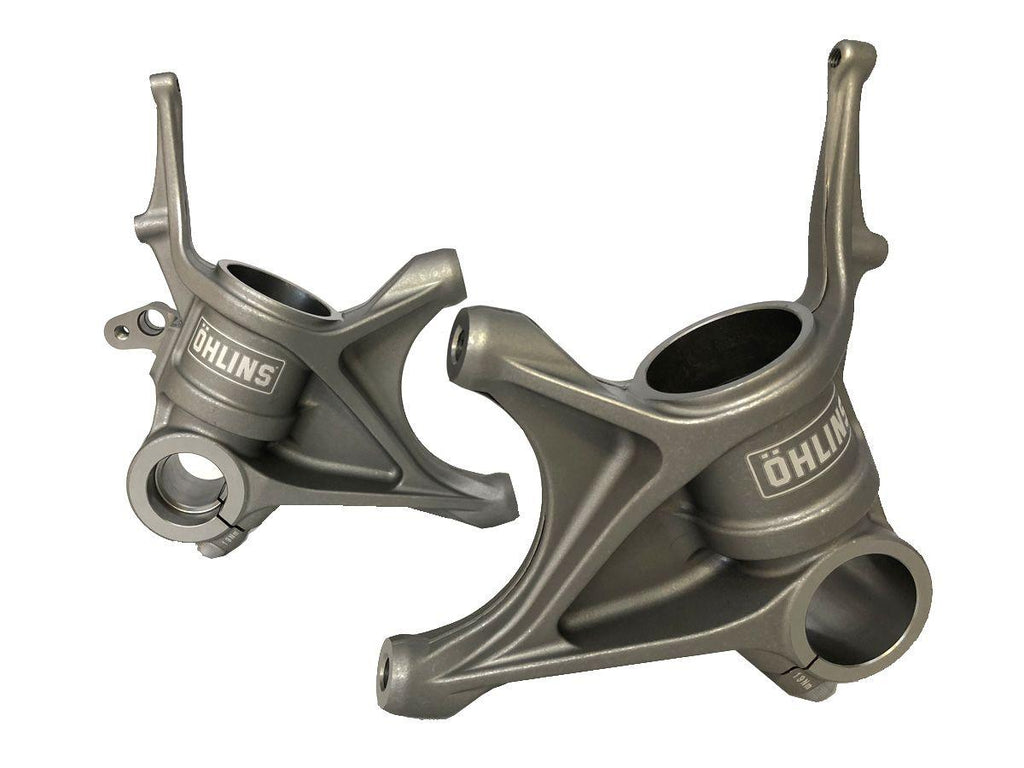 Öhlins - OHLINS FORK FEET KIT 43MM WHEELBASE 100 - WRS USA