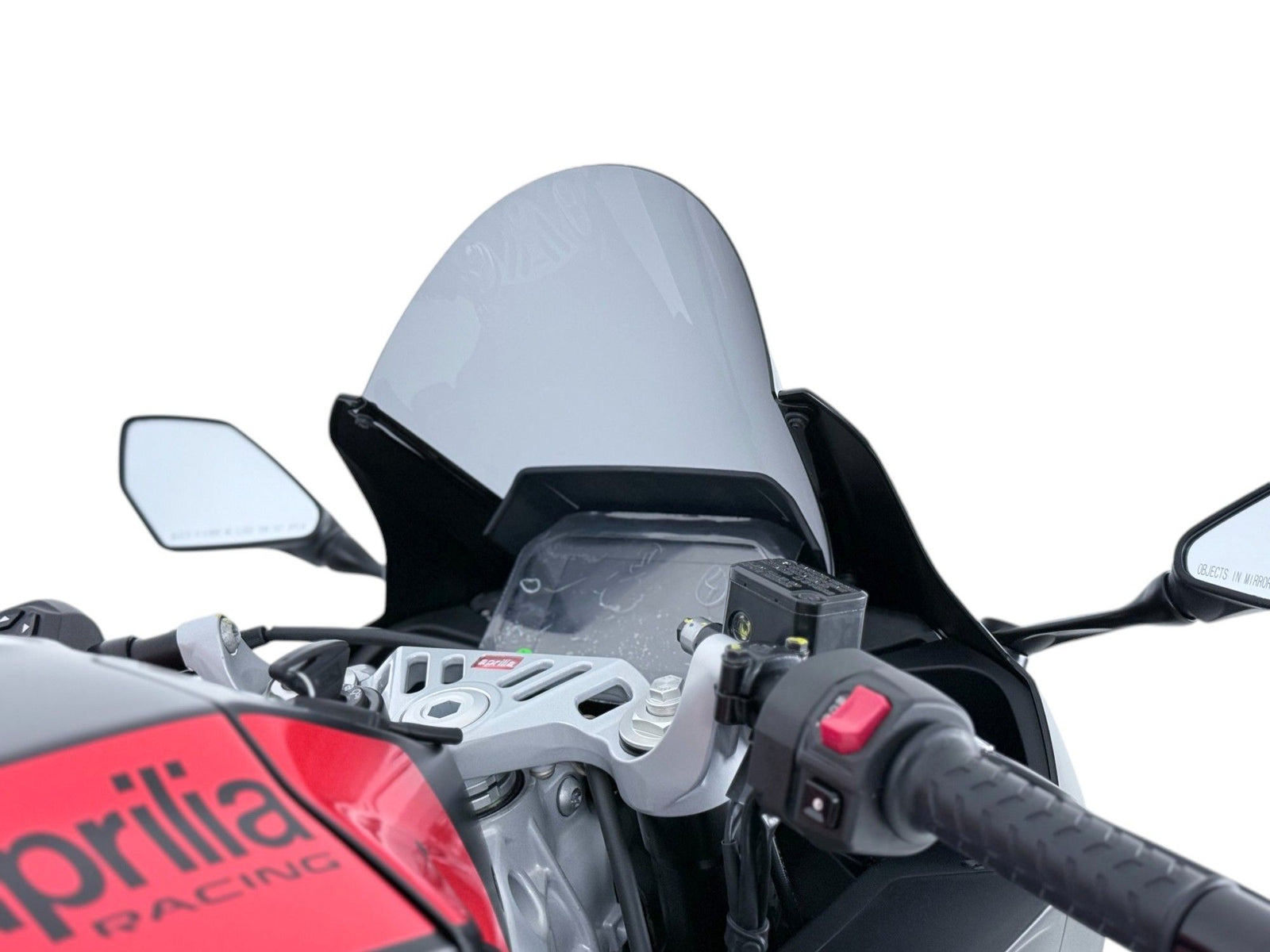 WRS RACE WINDSCREEN APRILIA RS 457 2024-2025