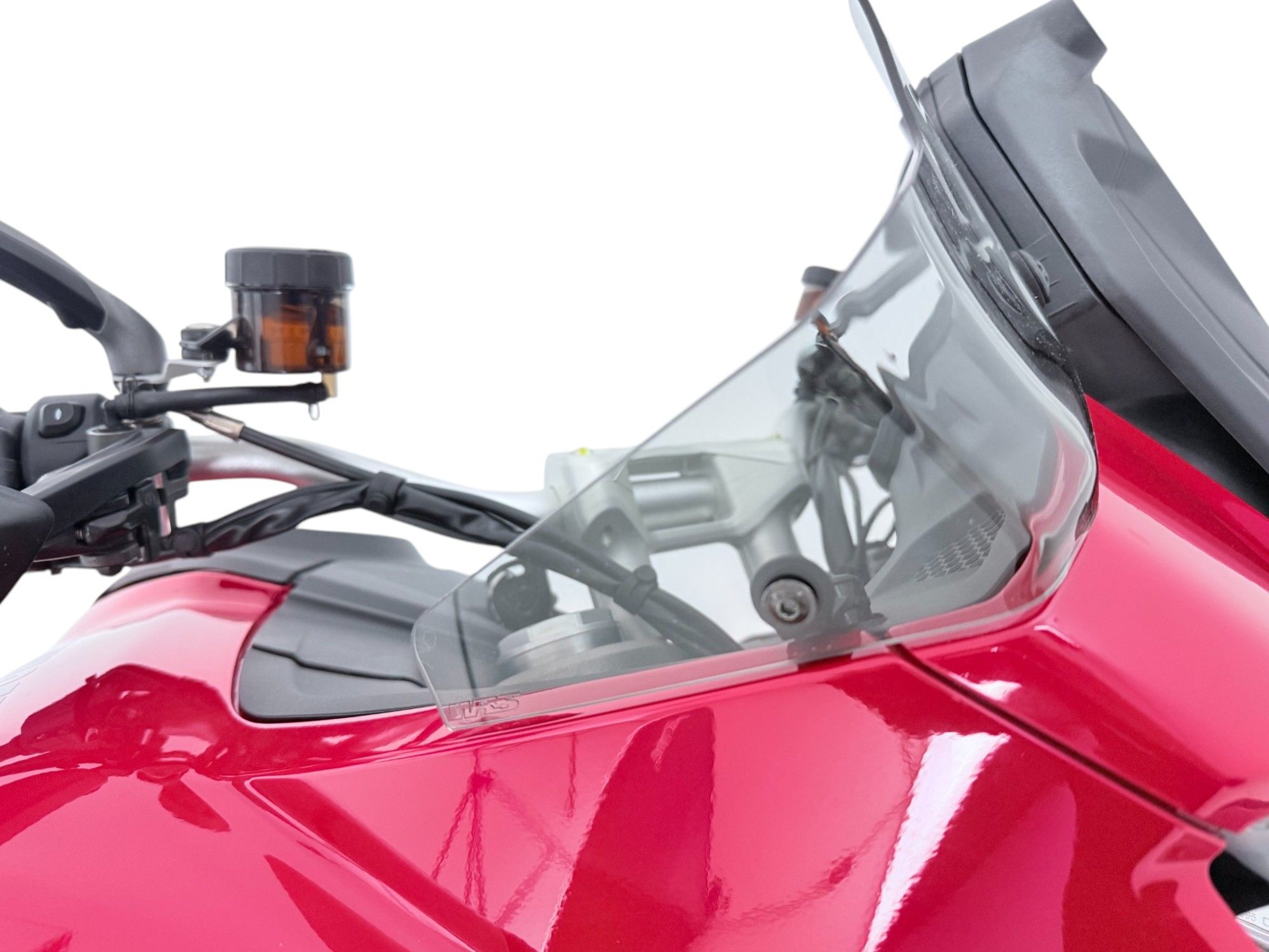 WRS PAIR OF SIDE DEFLECTORS DUCATI MULTISTRADA V2 / S 2025