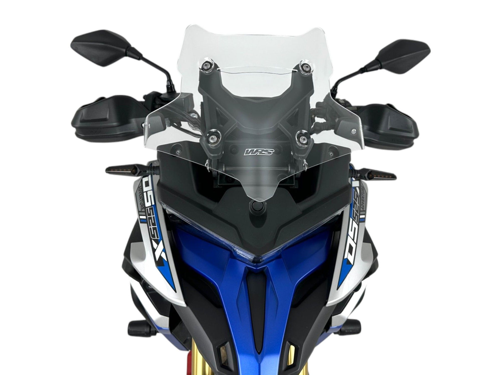 WRS Windscreen Enduro Voge Valico 525 DSX 2023-2024 / 625 DSX 2025