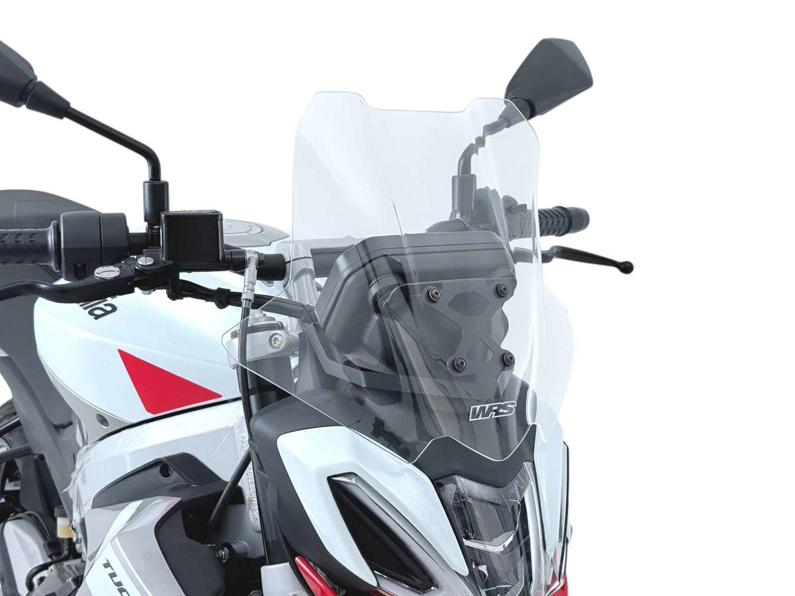 WRS TOURING WINDSCREEN APRILIA TUONO 457 2025