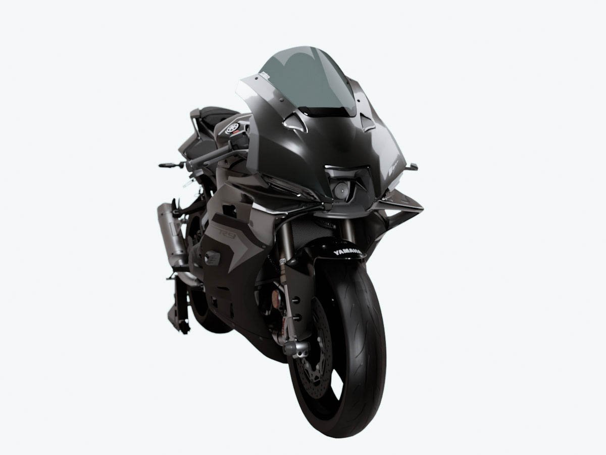 WRS WINDSCREEN RACE YAMAHA R9 2025