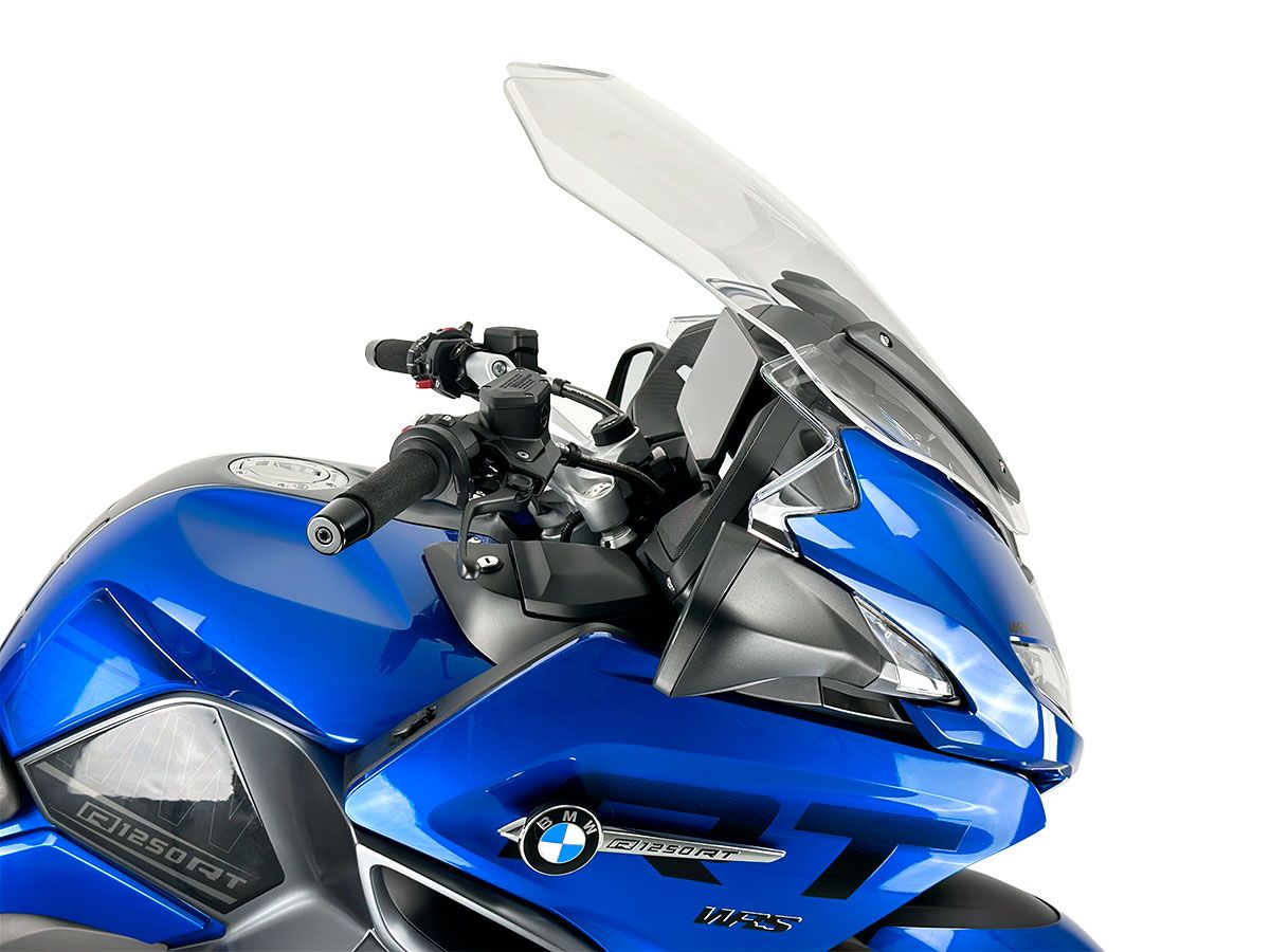 WRS TOURING WINDSCREEN BMW R 1250 RT 2021-2025