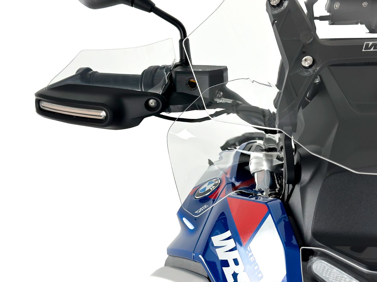 WRS PAIR OF SIDE DEFLECTORS BMW R 1300 GS 2023-2025