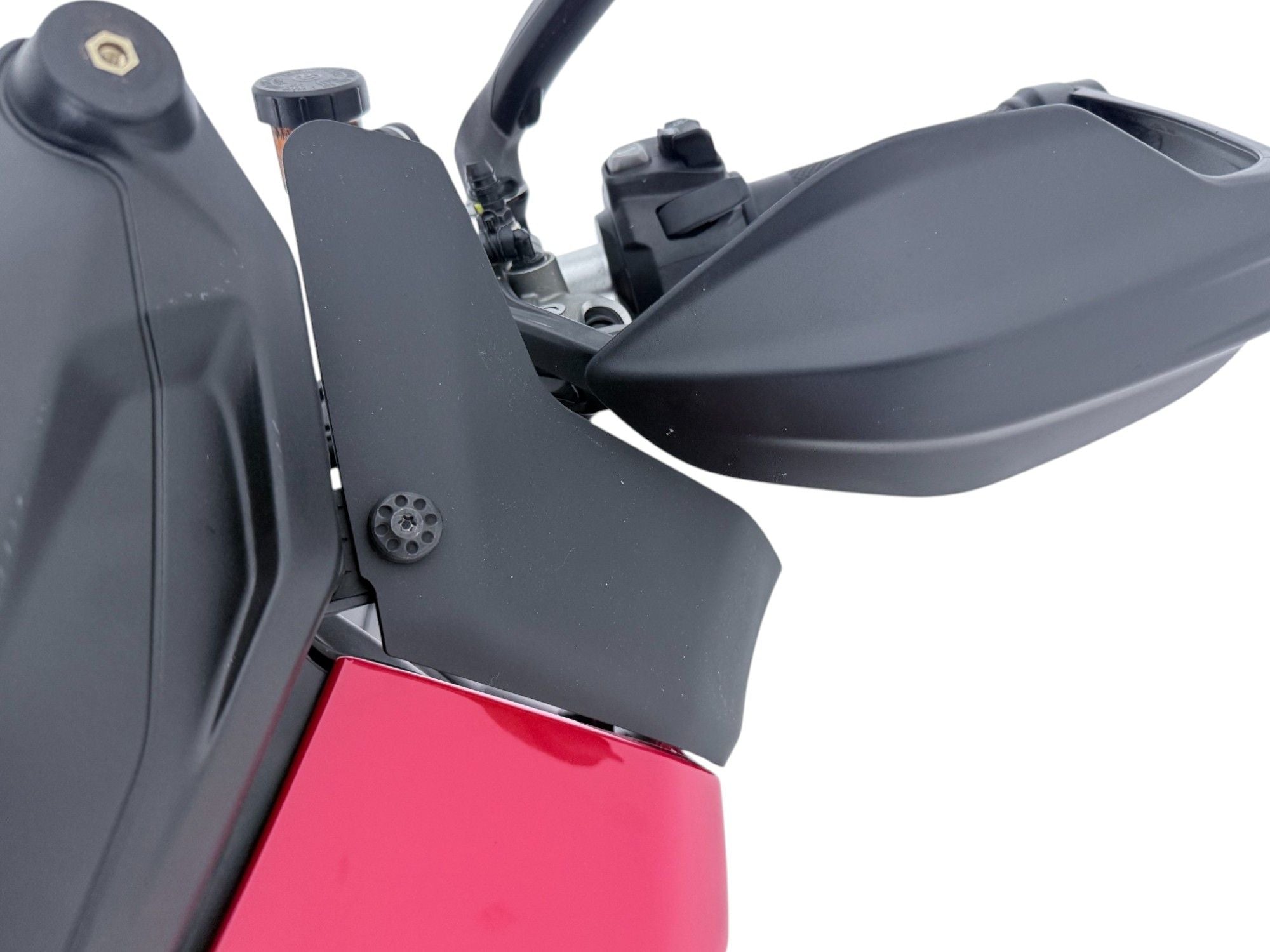 WRS PAIR OF SIDE DEFLECTORS DUCATI MULTISTRADA V2 / S 2025