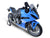 WRS SPORT WINDSCREEN DARK SMOKED