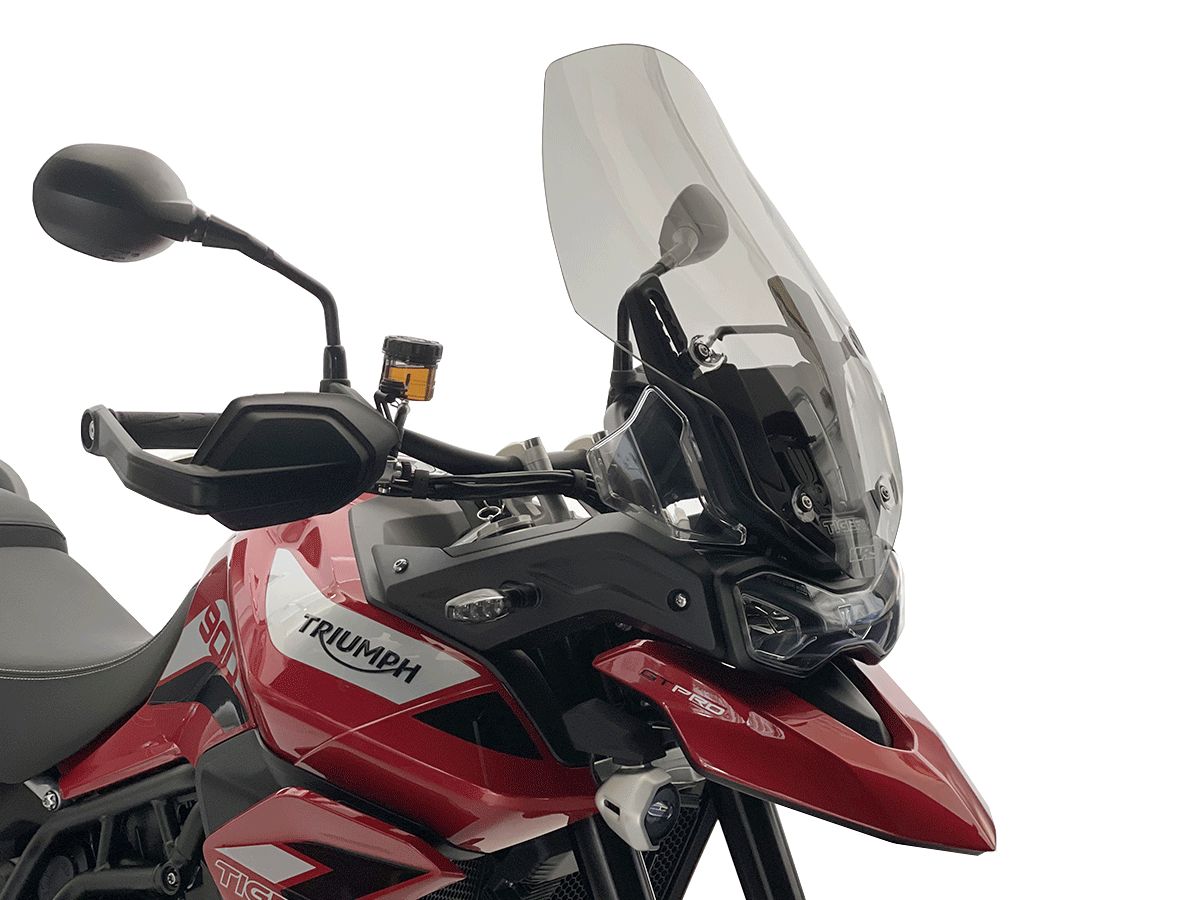 WRS TOURING WINDSCREEN TRIUMPH TIGER 850 / 900 2020-2024