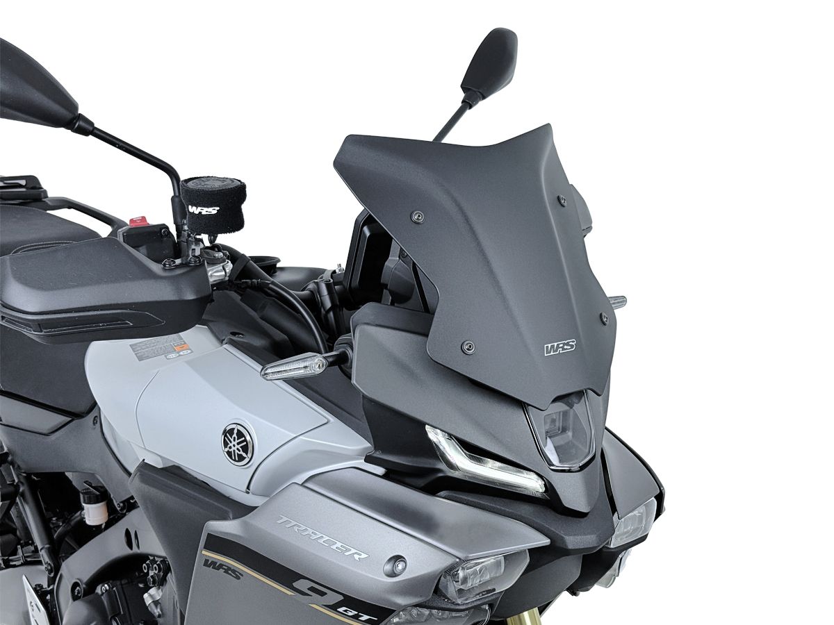 WRS SPORT WINDSCREENYAMAHA TRACER 9 GT / GT+ 2025