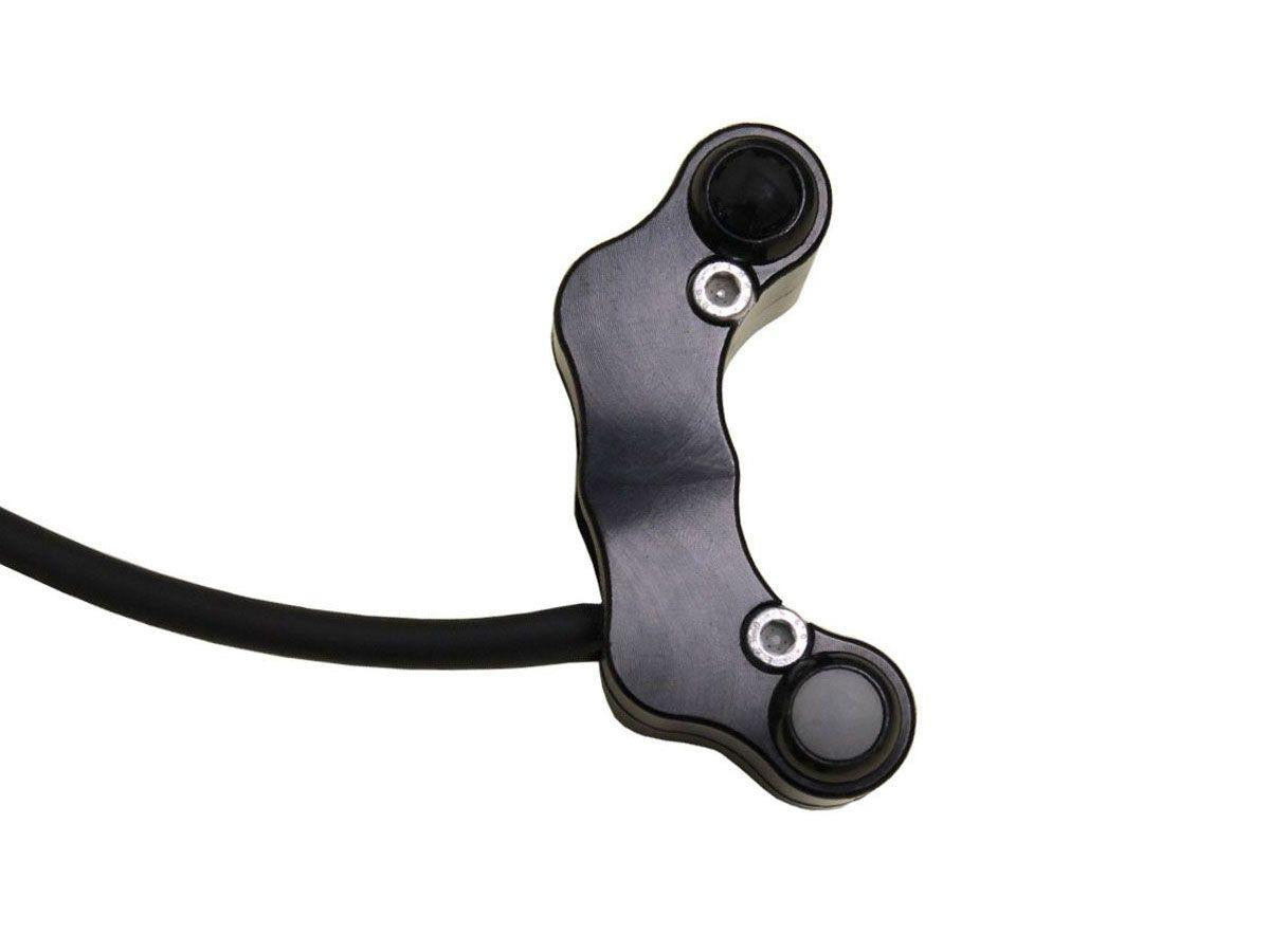 WRS 7 BUTTON LEFT RACING SWITCH DUCATI PANIGALE V4 2018-23 / V4S 2018-23 / V4R 2019-20 / V4R 2023 / STREETFIGHTER V4-S 2020-21