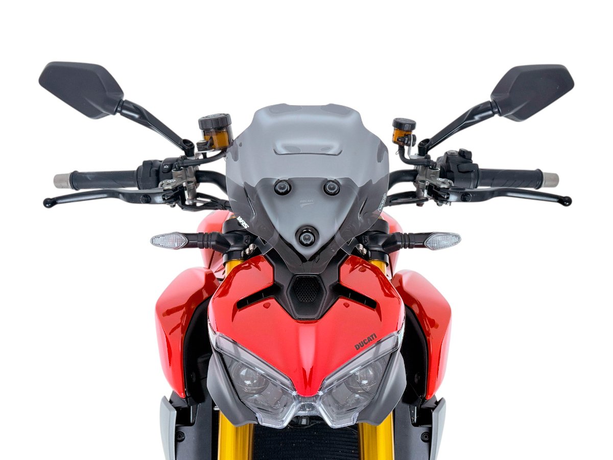 WRS SPORT PLUS WINDSCREEN DUCATI STREETFIGHTER V2 / S 2025