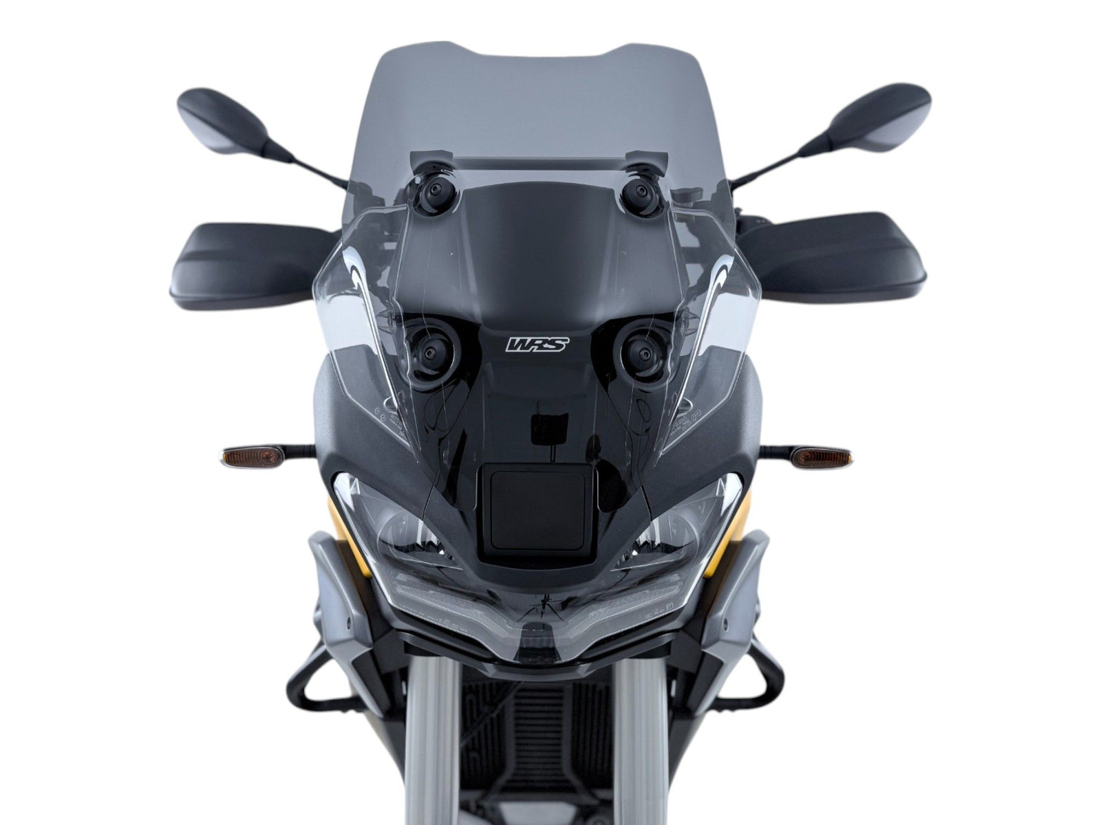 WRS WINDSCREEN SPORT WITH RADAR MOTO GUZZI STELVIO 2024-2025