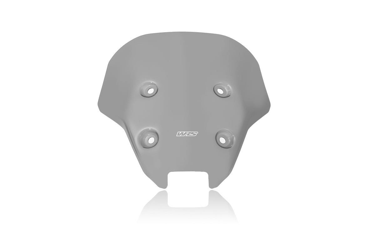 WRS WINDSCREEN CAPONORD WITH RADAR MOTO GUZZI STELVIO 2024-2025