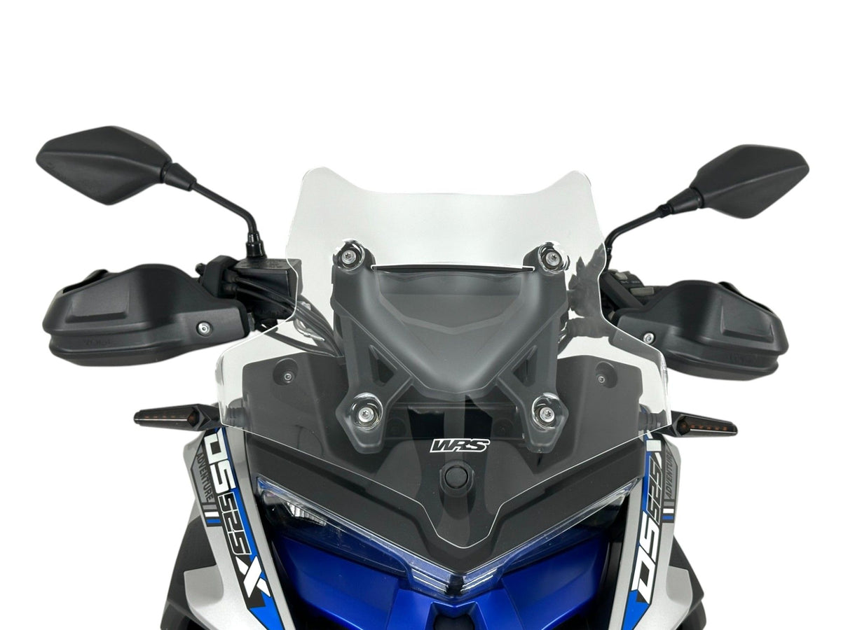 WRS WINDSCREEN ENDURO VOGE VALICO 525 DSX 2023-2024 / 625 DSX 2025