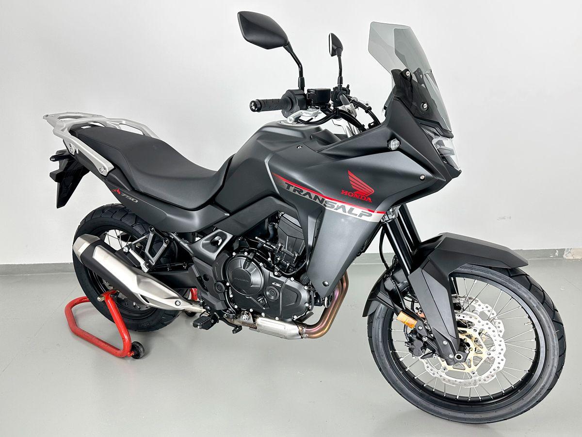 WRS SPORT WINDSCREEN HONDA XL 750 TRANSALP 2023-2024