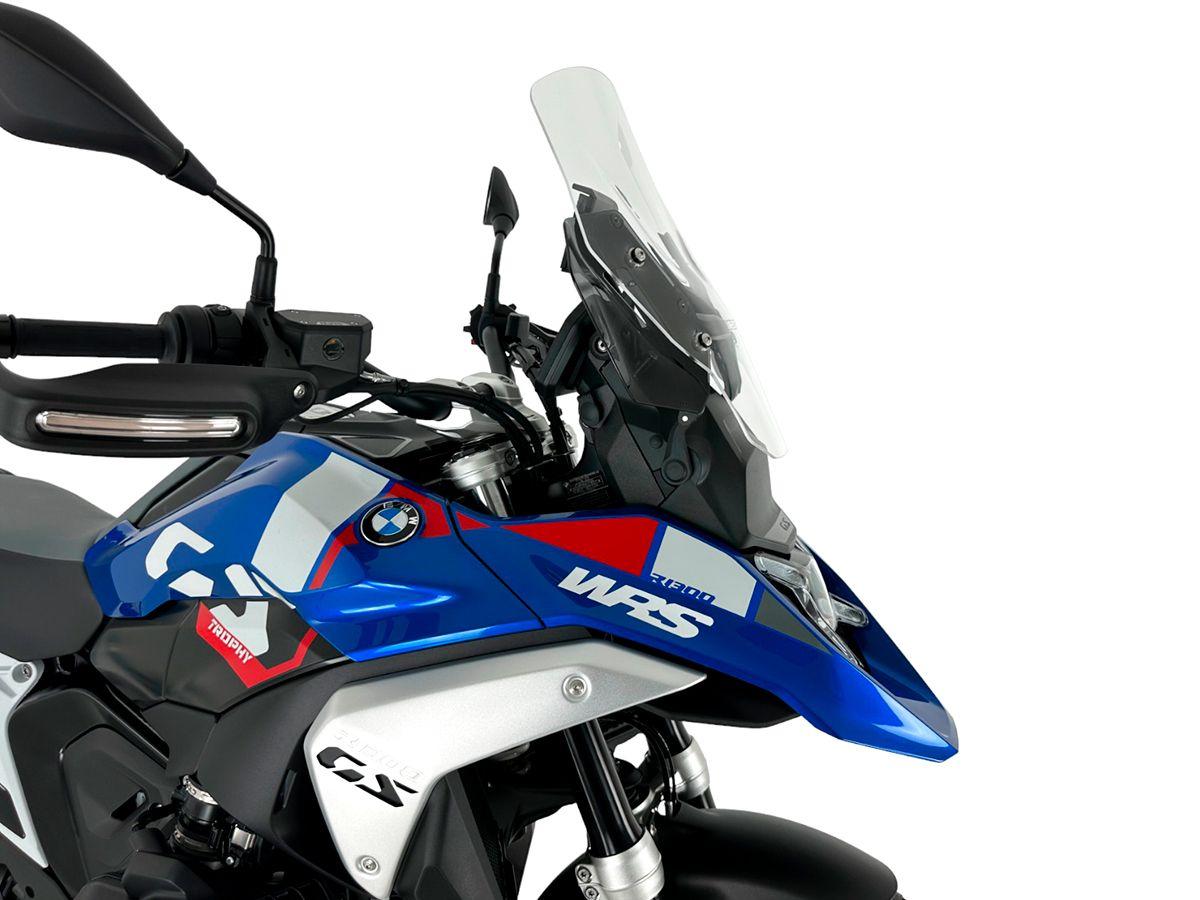 WRS WINDSCREEN STANDARD NO RADAR BMW R 1300 GS 2023-2025