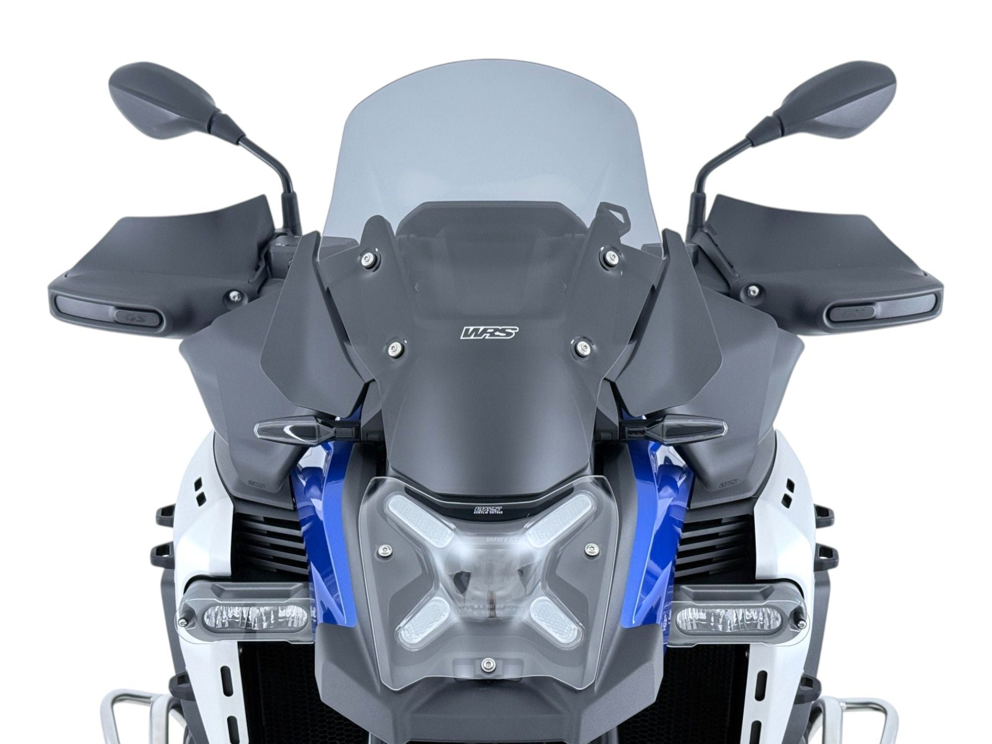 R1300GS WRSスクリーン WRS Windscreen Standard No Radar BMW R 1300 GS 2023-2026 - WRS USA