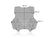 WRS WINDSCREEN TOURING PLUS WITH RADAR BMW R 1300 GS ADVENTURE 2024-2025