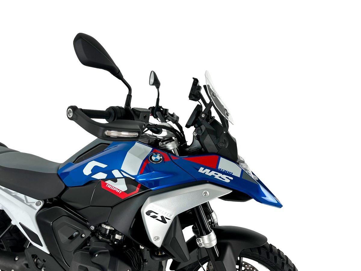 WRS SPORT WINDSCREEN WITH RADAR BMW R 1300 GS 2023-2025