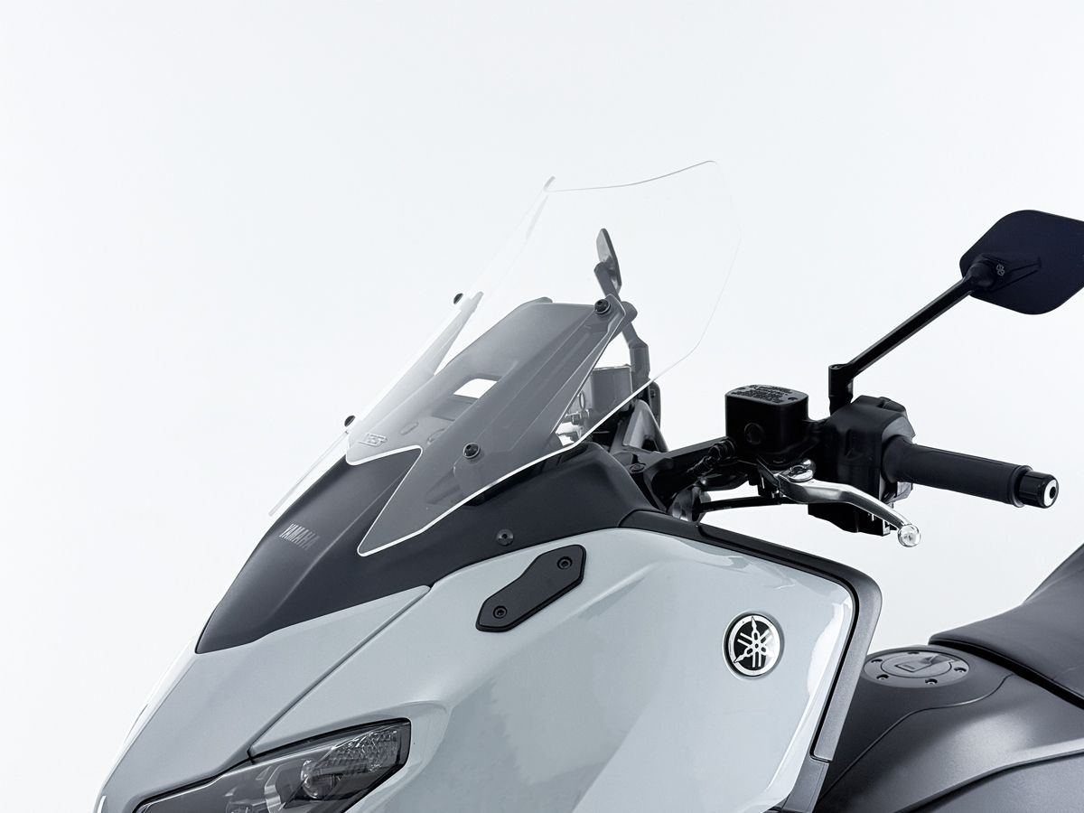 WRS INTERMEDIO WINDSCREEN YAMAHA T-MAX TECH MAX 2025