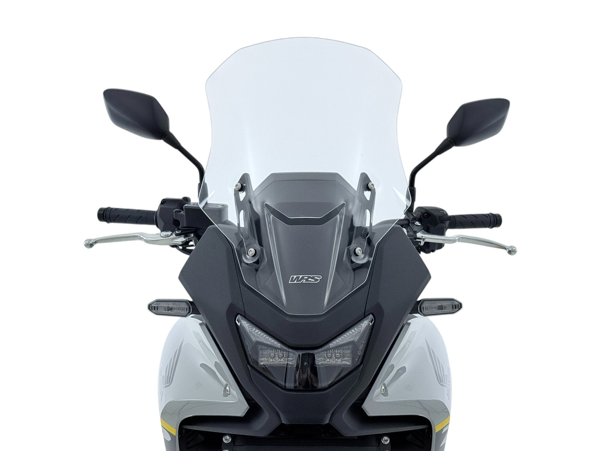WRS Caponord Windscreen Honda Transalp XL 750 2025-2026 - WRS USA