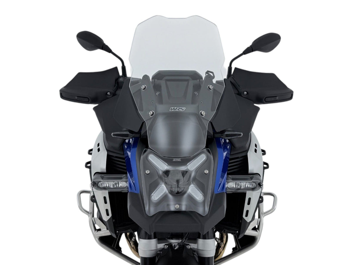 WRS Caponord Windscreen No Radar BMW R 1300 GS 2023-2026