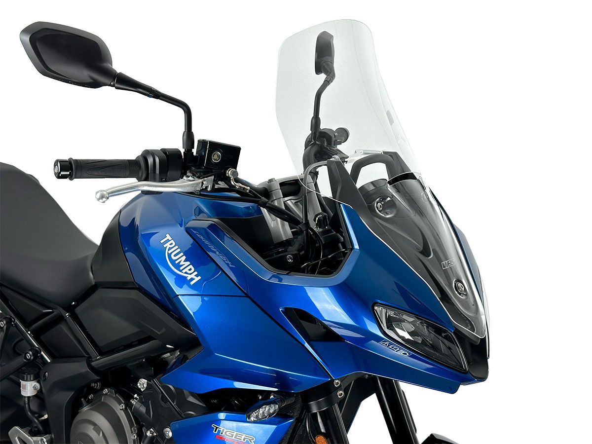 WRS TOURING WINDSCREEN TRIUMPH TIGER SPORT 660 2022-2024