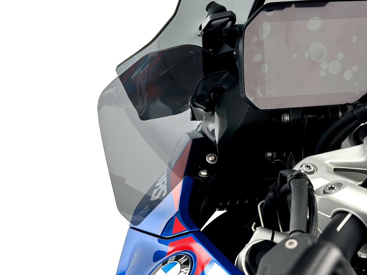 WRS PAIR OF SIDE DEFLECTORS BMW R 1300 GS 2023-2025