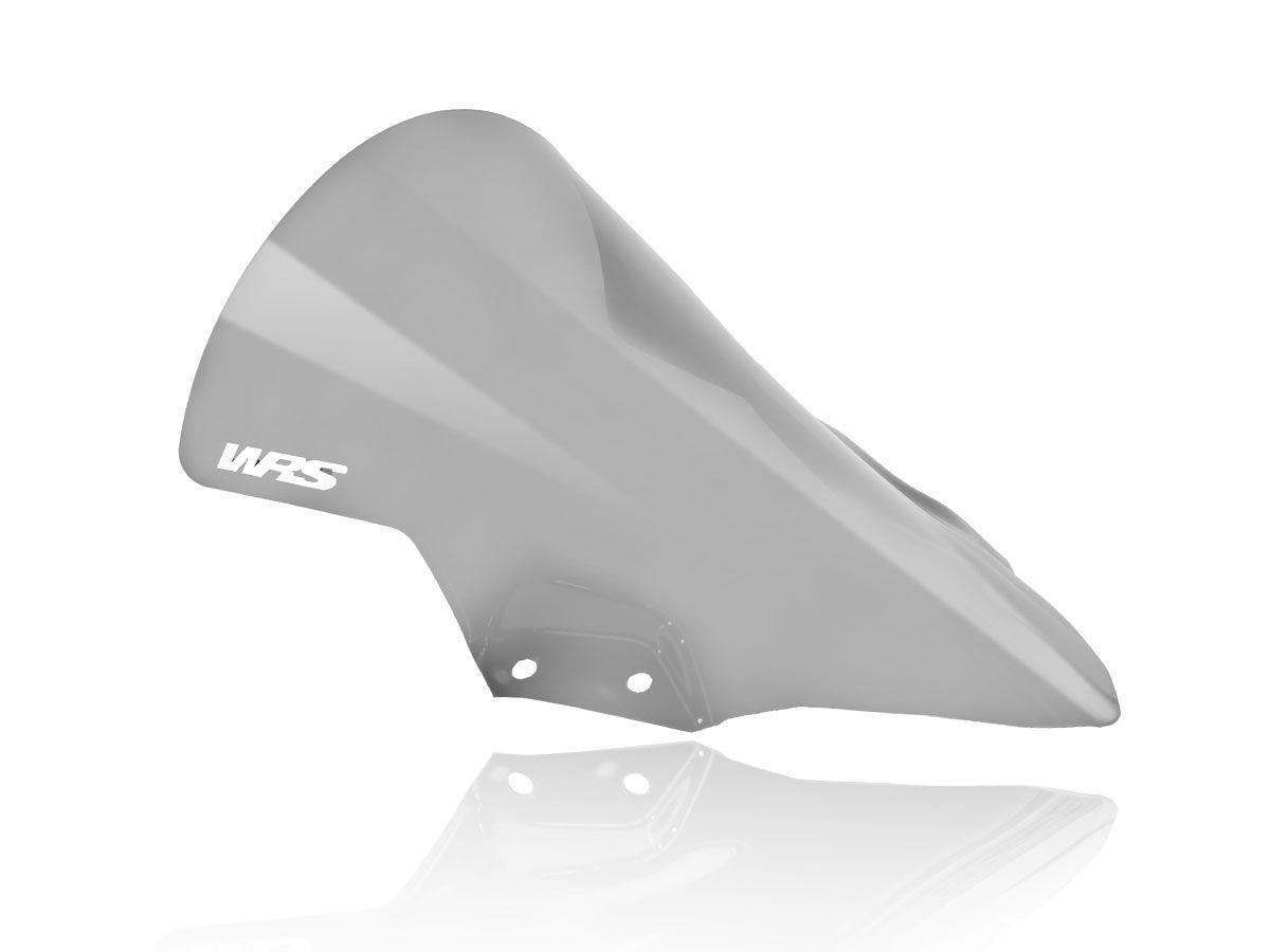 WRS Race High Windscreen Smoked Kawasaki Ninja 400 2018 2023