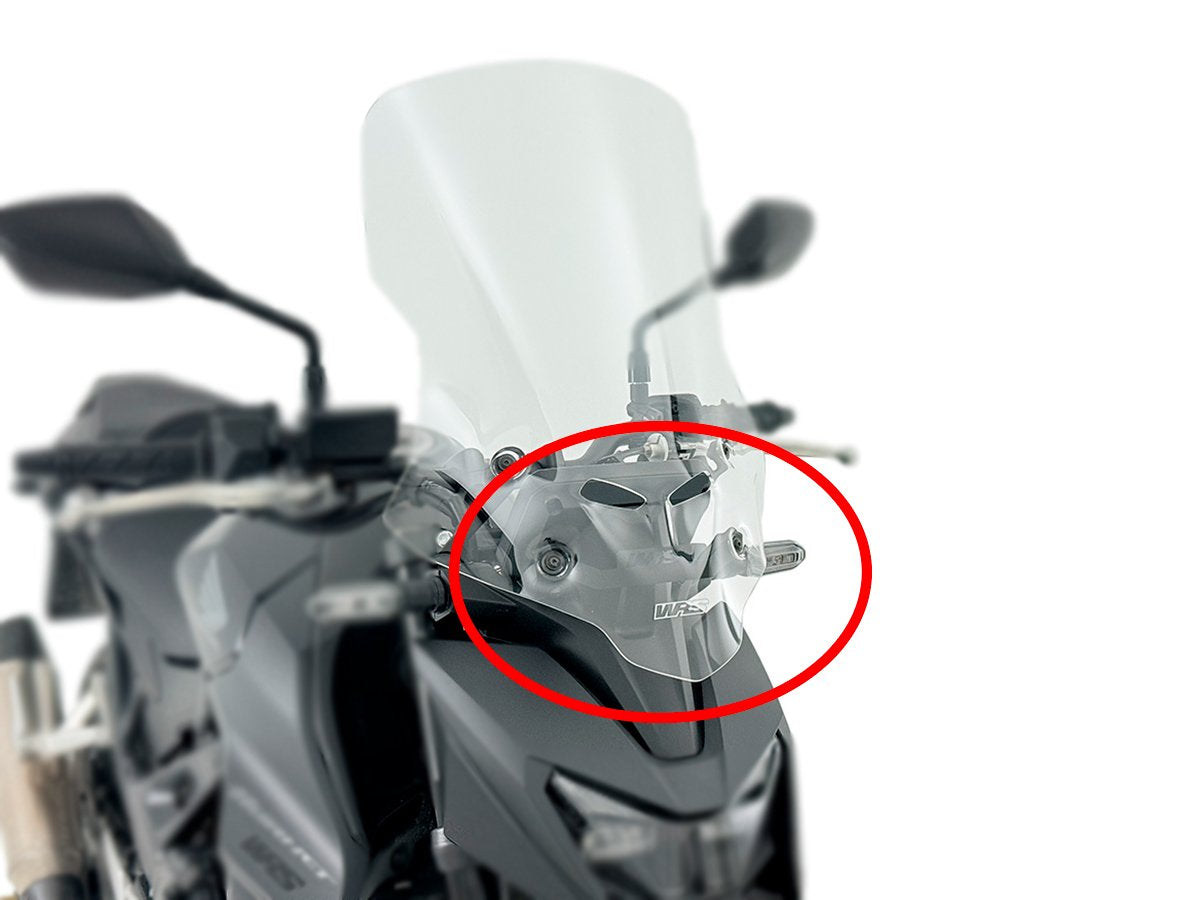 WRS Windscreen Support Frame Bracket