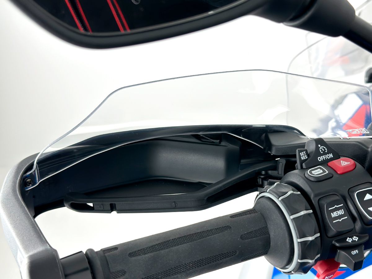 WRS HANDGUARDS EXTENSION BMW R 1300 GS 2023-2025