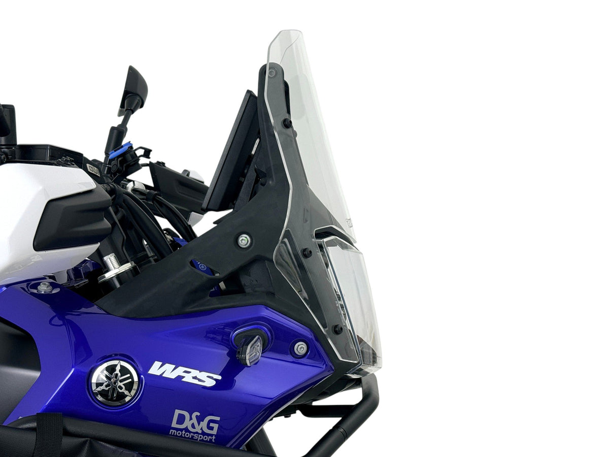 WRS Enduro Windscreen Yamaha Tenere 700 2025 / Rally 2025-2026
