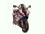 WRS RACE HIGH WINDSCREEN BMW S 1000 RR 2019-2025 / M 1000 RR 2020-2022
