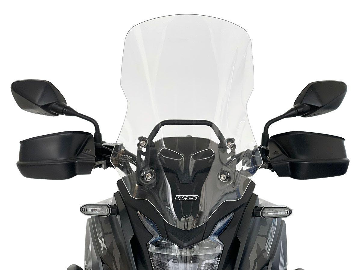 WRS CAPONORD WINDSCREEN HONDA CB 500 X 2019-2024