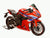 WRS RACE HIGH WINDSCREEN HONDA CBR 650 R 2019-2025