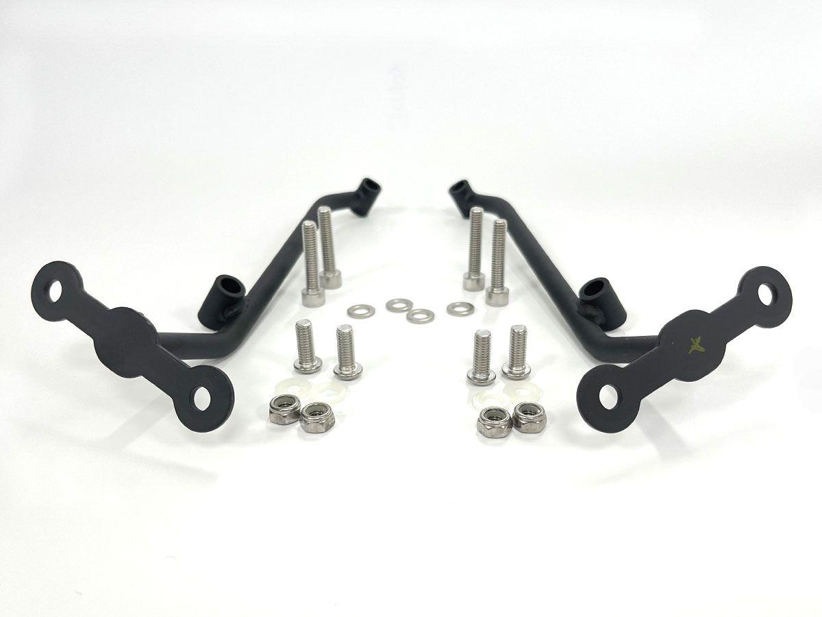 WRS WINDSCREEN SUPPORT BRACKET BENELLI LEONCINO 500 2017-2024