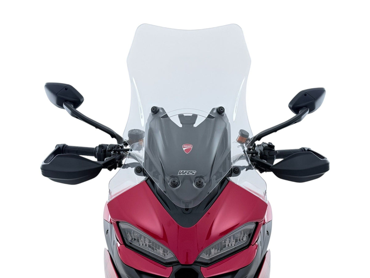 WRS CAPONORD WINDSCREEN DUCATI MULTISTRADA V2 / S 2025